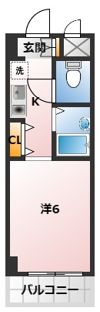 ライトステップスの間取り画像