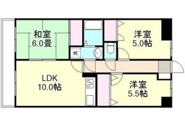 William3の間取り画像