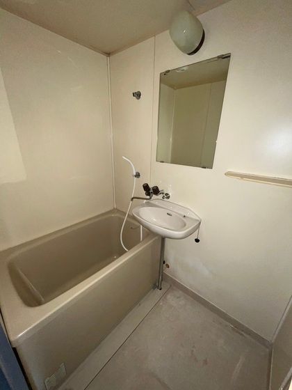 バスルーム