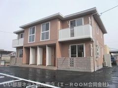 タウンコート筒井 B棟の外観画像