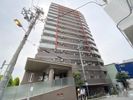 エステムプラザ難波WESTリバークロスの外観