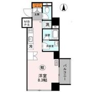 Vista Grande 東灘の間取り画像