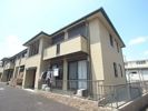 シャーメゾン・ヴェルデC棟の外観