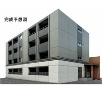 クレシエンテ ひばりの外観画像