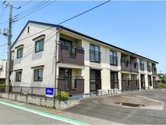 サマックス・クレセントの外観画像