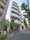 PARK MODERN等々力の外観