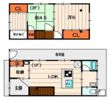 新之栄テラスハウスの間取り画像