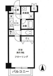 サンクレスト荻窪の間取り画像