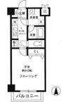 サンクレスト荻窪の間取り画像