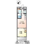 ルイーネの間取り画像