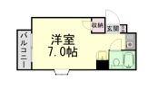 カルム西緑丘の間取り画像