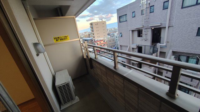 ベランダ・バルコニー