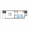 SERENiTE福島sceltoの間取り画像