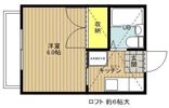 ベルクレストの間取り画像