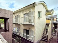 ベルクレストの外観画像