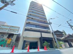 リヴェント森ノ宮の外観画像