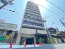 リヴェント森ノ宮の外観