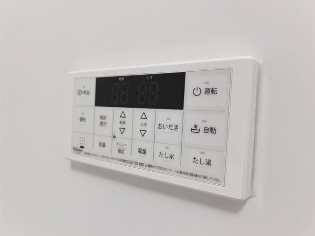 バスルーム
