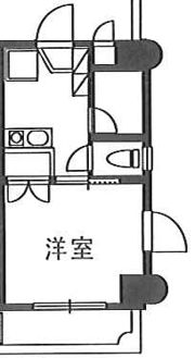 メゾンドプランタンの間取り画像