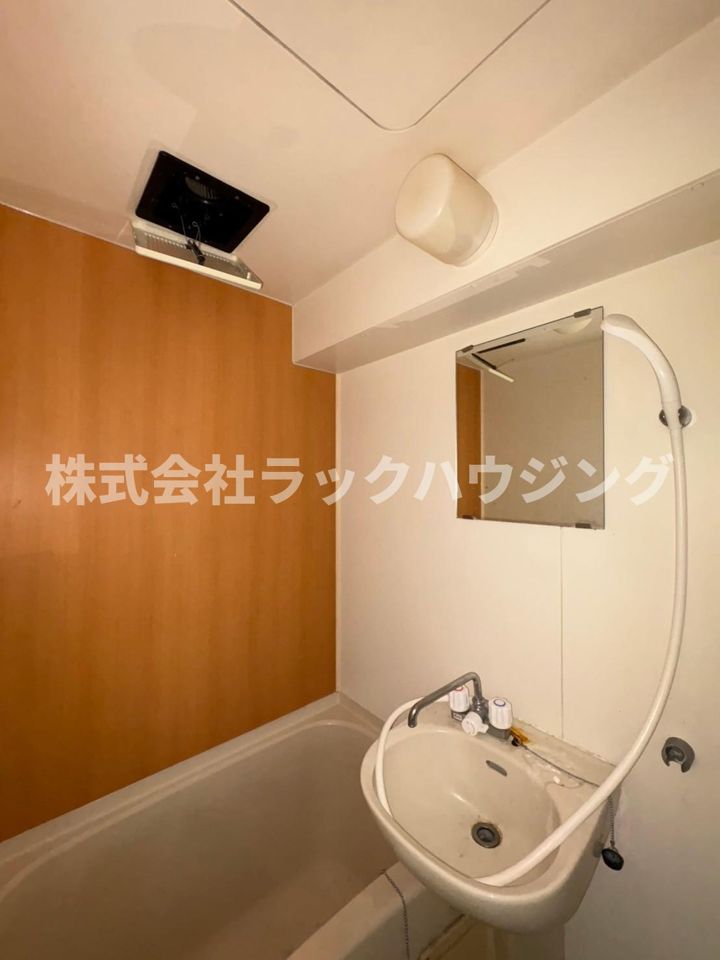 バスルーム