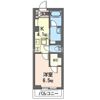 ハ－モニ－Mの間取り画像