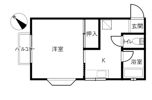 アメニティー930の間取り画像