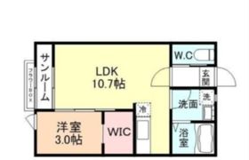 Ritomico B棟の間取り画像