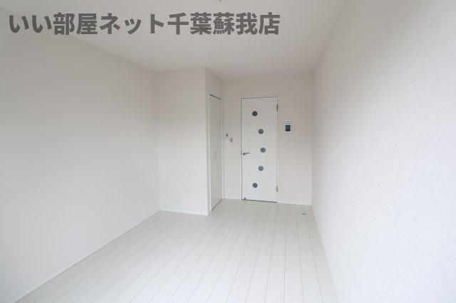 ベッドルーム