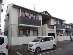 フォーブルリッチBの外観画像