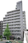 スカイコート世田谷用賀の外観