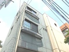 ベルシェ広尾の外観画像