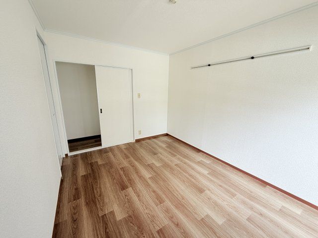 ベッドルーム