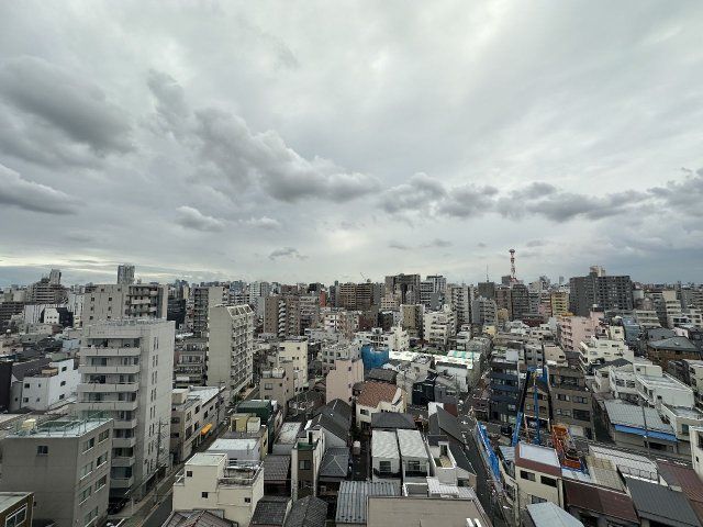眺望
