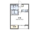 レオネクストSⅠの間取り画像
