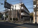 レオパレスホワイトヒルズ西生田の外観