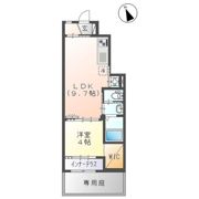 Maison de chou shouの間取り画像