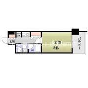 ロイヤル御幣島の間取り画像
