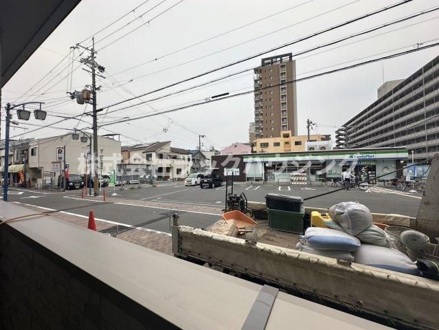 眺望