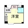 ロイヤルコート上池田の間取り画像