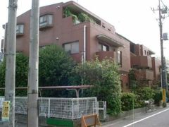 ヴィラベール洗足池の外観画像