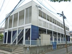 レオパレスヨコハマミナミの外観画像