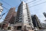 プレジオ九条の間取り画像