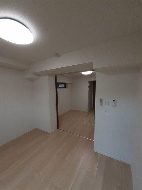 ベッドルーム