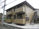ベア フルーツ南沢の外観