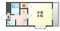 アンシャンテ高島の間取り画像