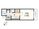 リアンハイムの間取り画像
