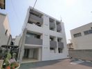 クロワール 長田の外観