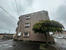 ヴェルジェ篠原の外観
