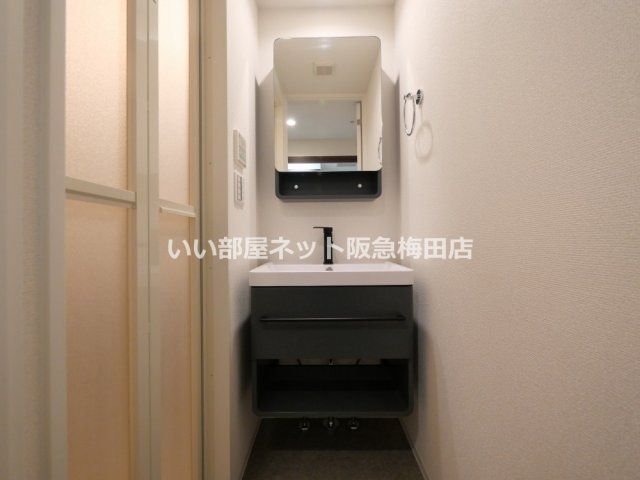 洗面