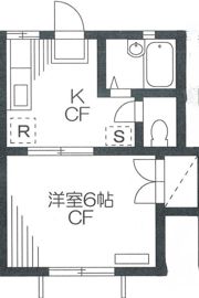 カサ・デ・エスペランサの間取り画像